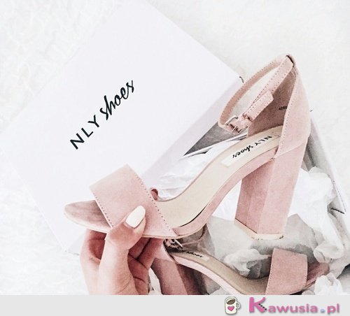 Śliczne buciki