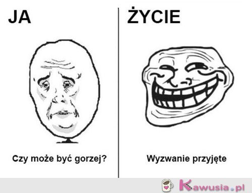 Ja vs życie