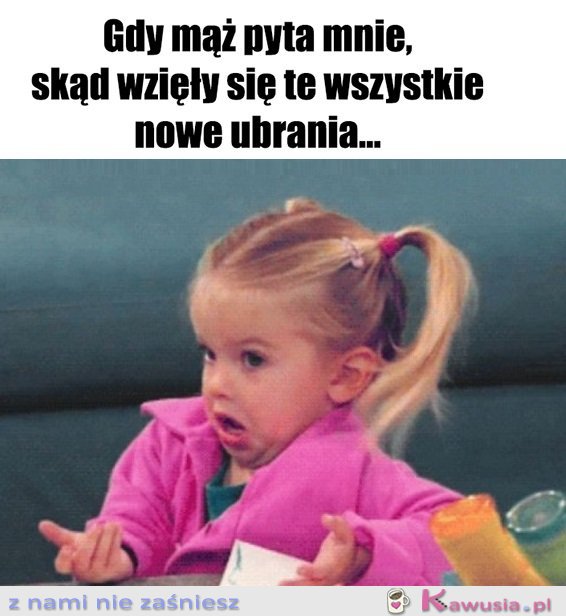 Nie mam zielonego pojęcia...