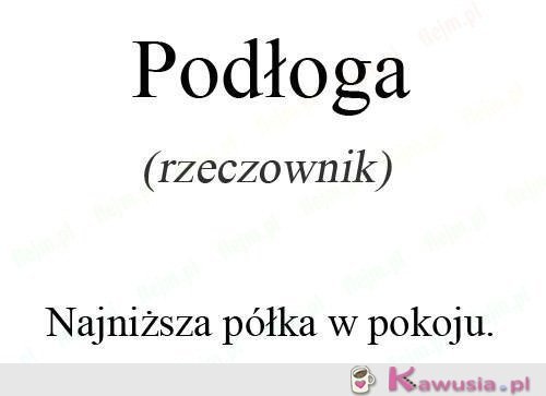 Podłoga