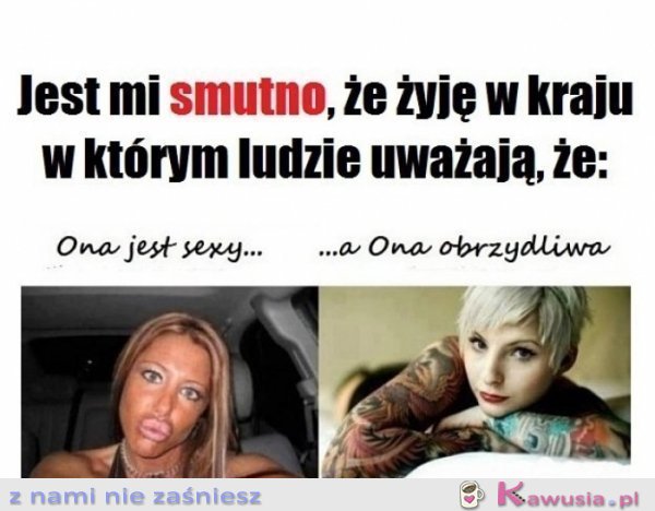 Czasami jest mi bardzo smutno 