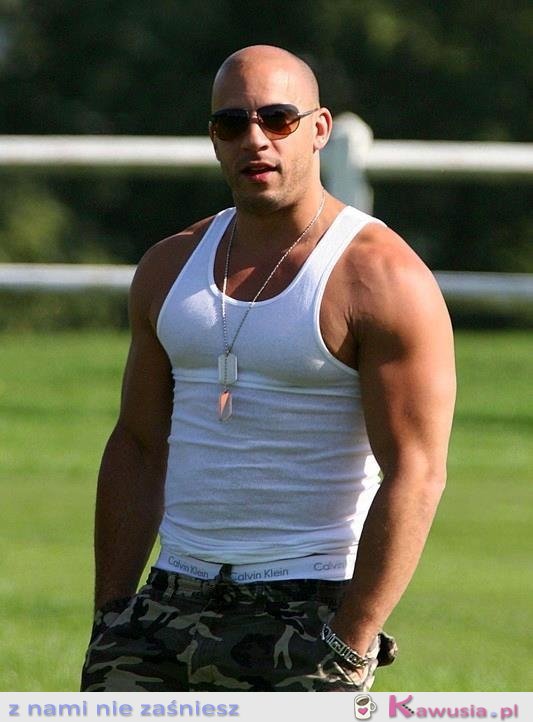 Vin Diesel