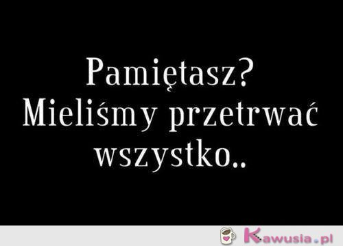 Pamiętasz