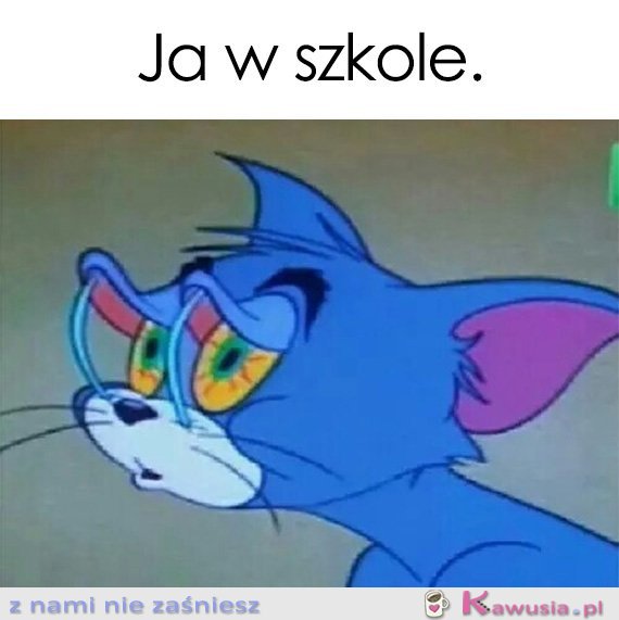 Ja w szkole