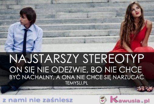 Najstarszy stereotyp