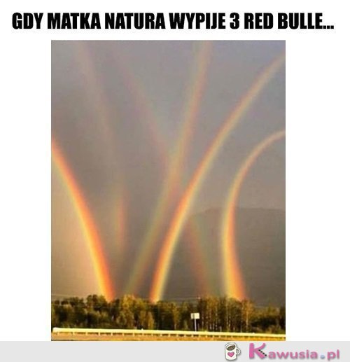 I zagryzie skittlesami