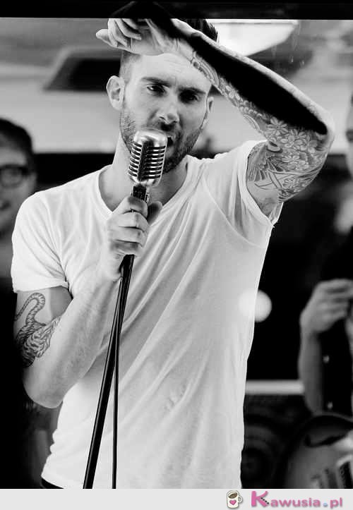 Adam Levine