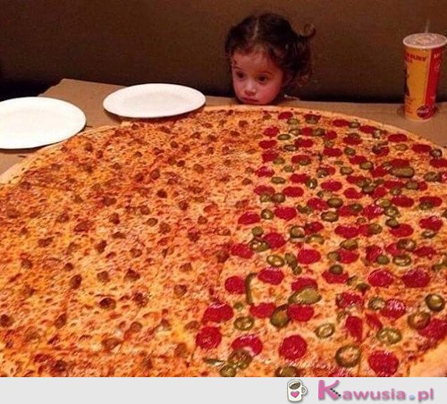 Tylko jeden kawałek...