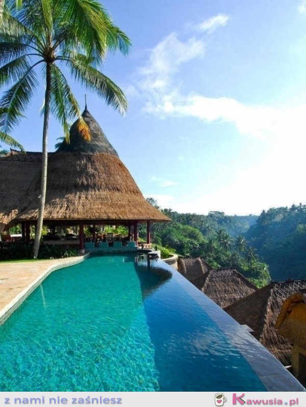 Cudowne miejsce na ziemi