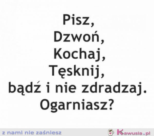 Ogarniasz?