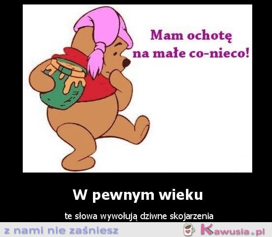 W pewnym wieku