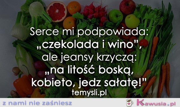 Serce mi podpowiada...