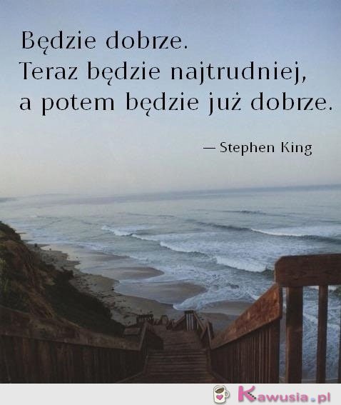Będzie dobrze