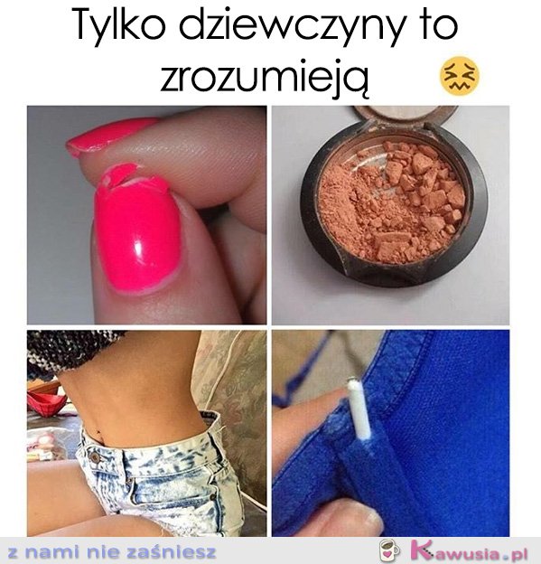 Tylko dziewczyny