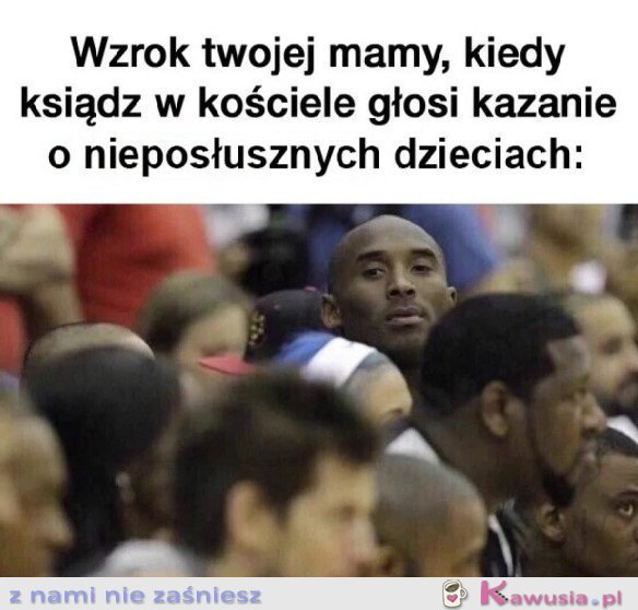 Przecież byłam grzeczna
