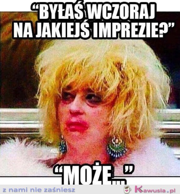 Po czym wnosisz?