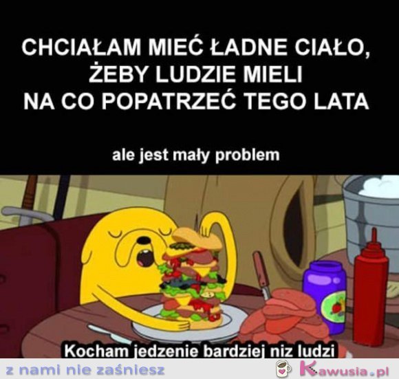 Chciałam mieć ładne ciało