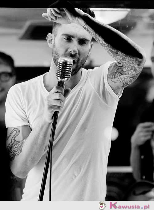 Adam Levine
