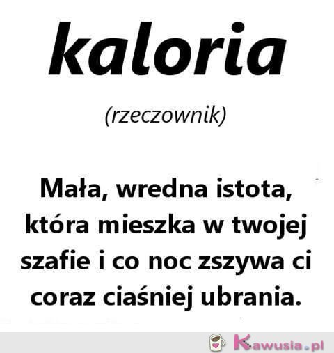 Wredna kaloria