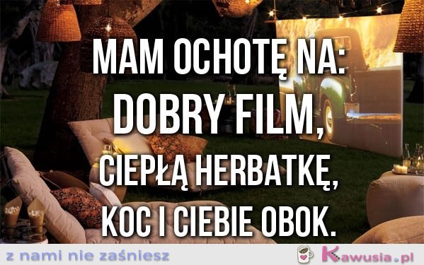 Mam ochotę na...