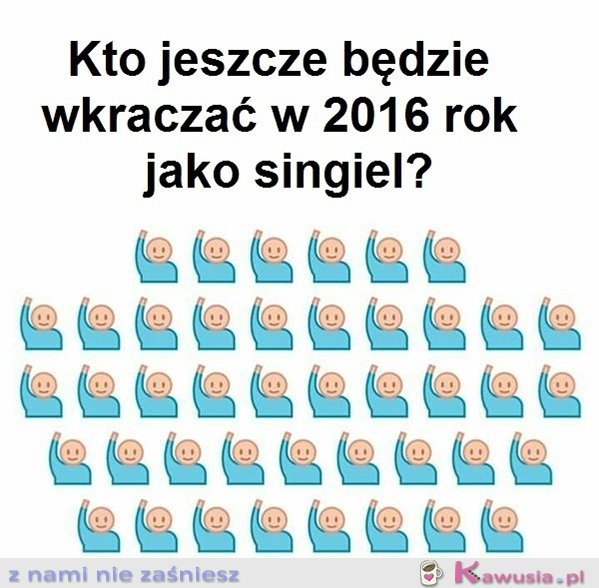 Kto jeszcze będzie