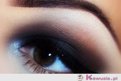 Piękny make up