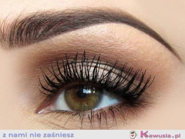 śliczny make up