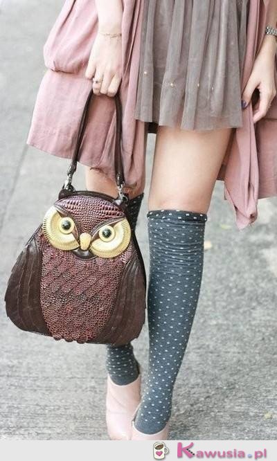 Świetna torebka s&oacute;wka