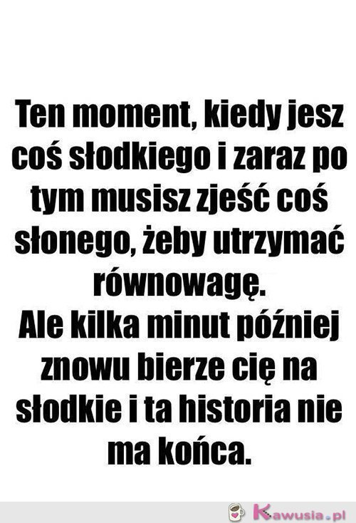 I tak w koło Macieju...