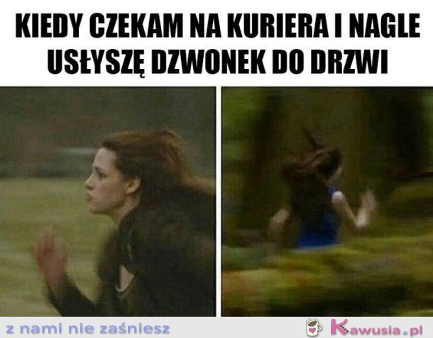 MUSZĘ ZDĄŻYĆ
