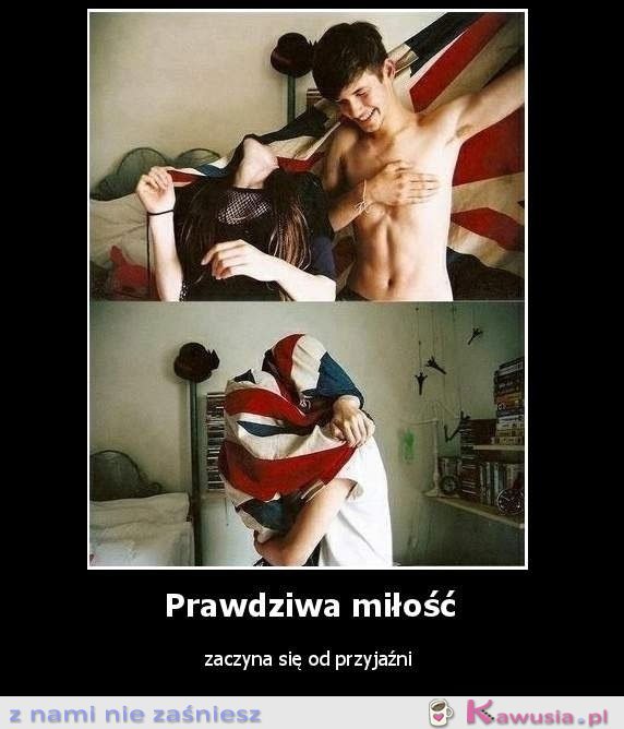 Prawdziwa miłość