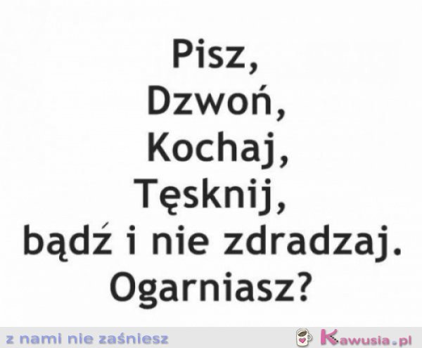 Ogarniasz?