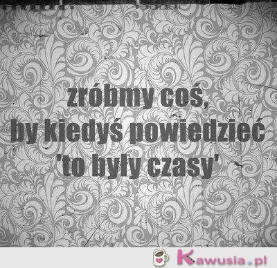 Zróbmy coś