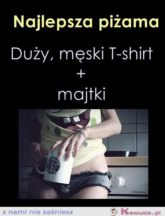 Najlepsza piżama