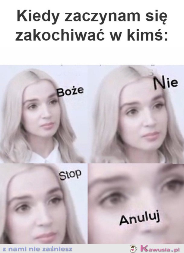 STOP ZAWRÓĆ!