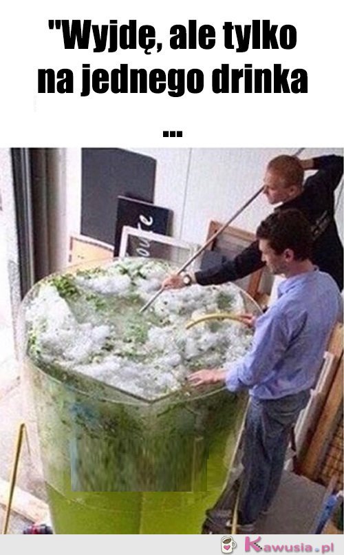 Jeden, to jeden...