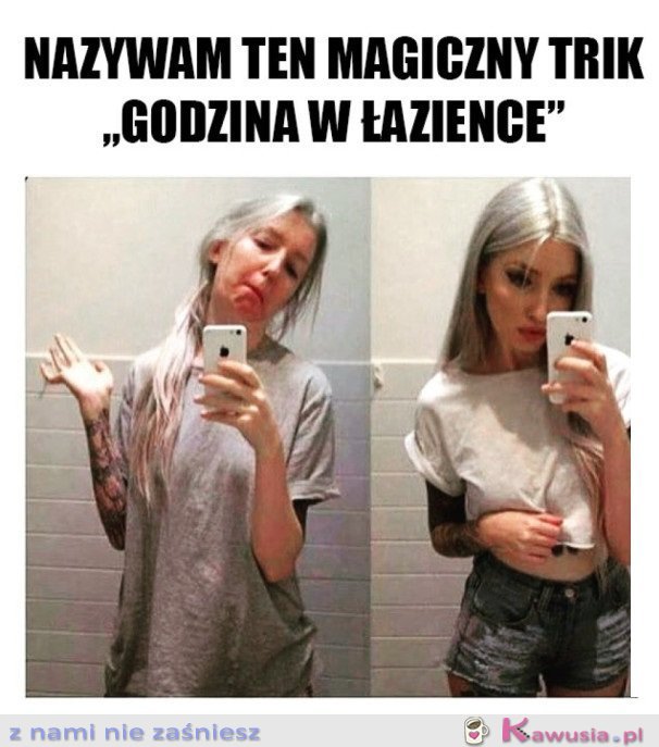 Kobieta zmienną jest