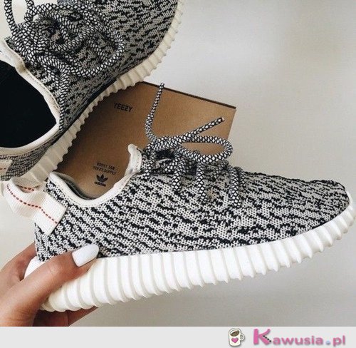 Śliczne buty adidasy