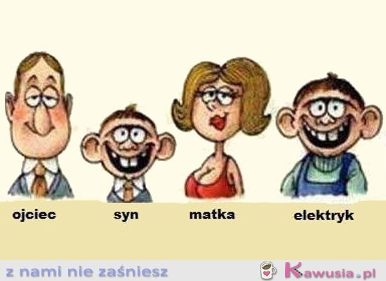 Coś tu jest nie tak