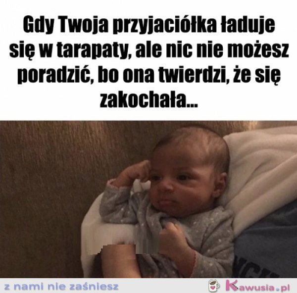 No i co zrobisz...