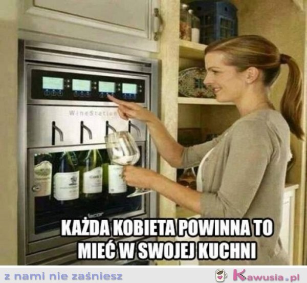 Każda kobieta powinna to mieć..