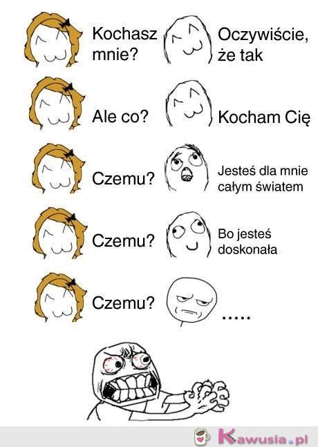 Kochasz mnie?