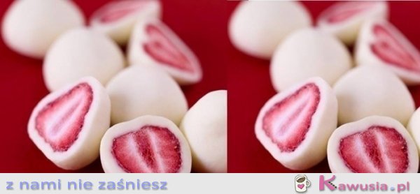 Truskawkowe pyszności