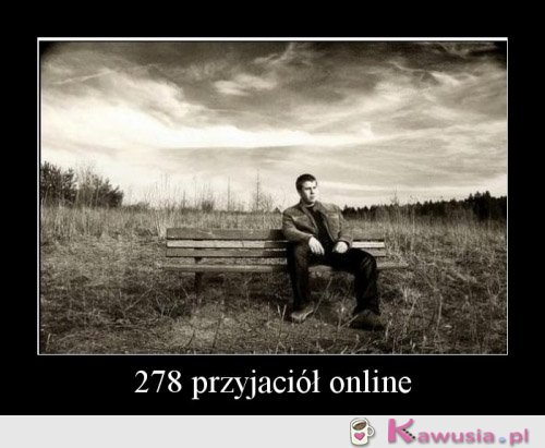 278 przyjaciół online