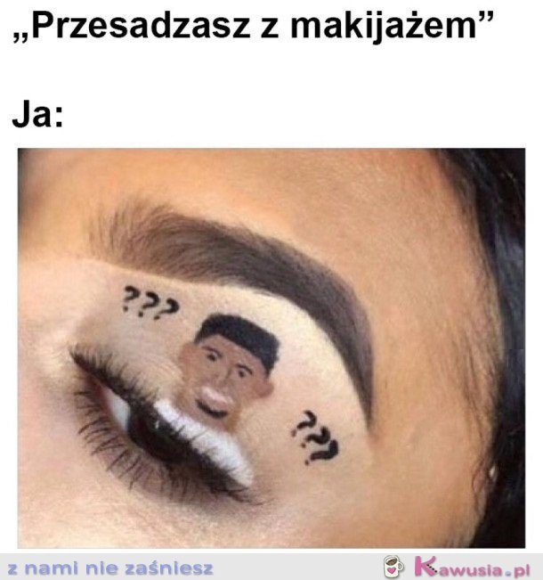 NIKT NIE BĘDZIE MI MÓWIŁ CO MAM ROBIĆ