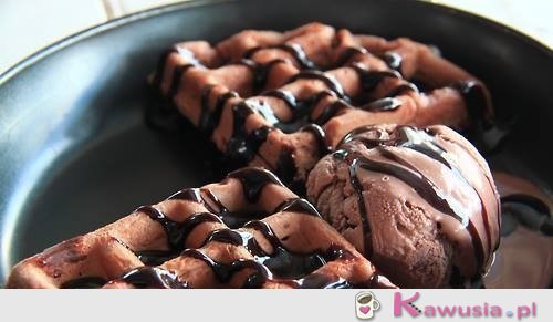 Smakowicie...