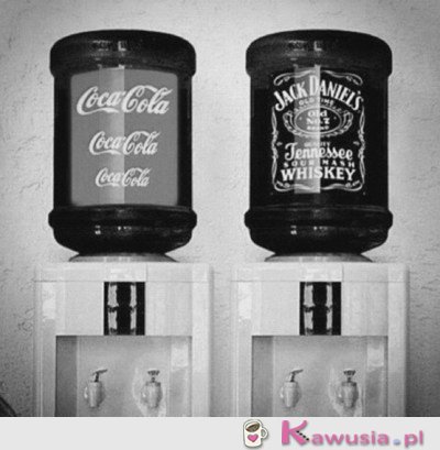 Cola czy jack?
