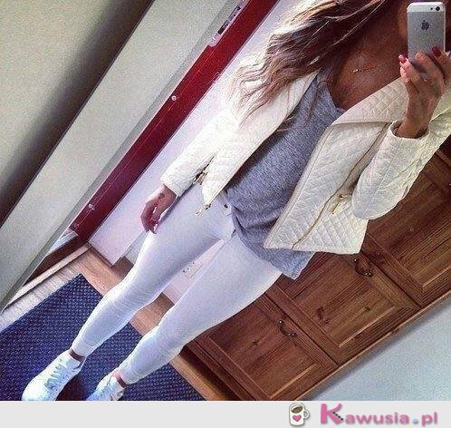 Prosty look