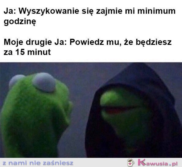 Moje dwa oblicza