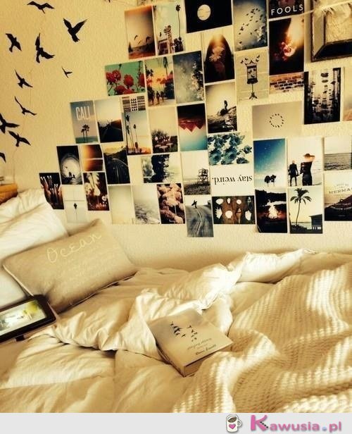 Wspomnienia zostają na całe życie